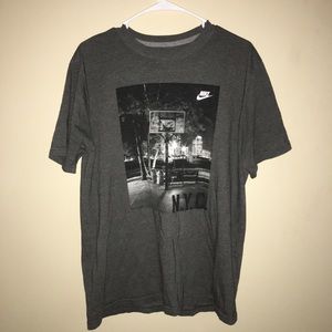 Nike basketball t-shirt